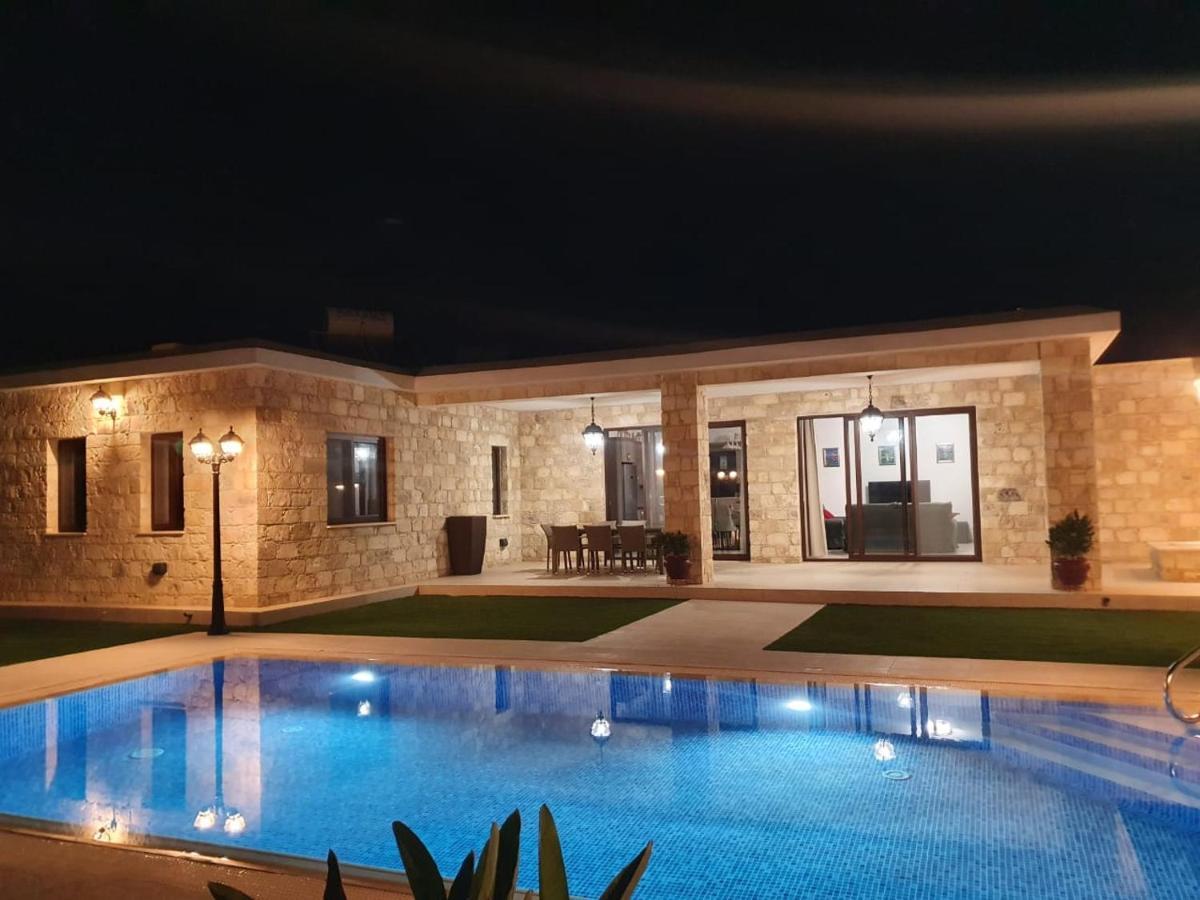 Villa Yermanina Geroskipou Exterior photo
